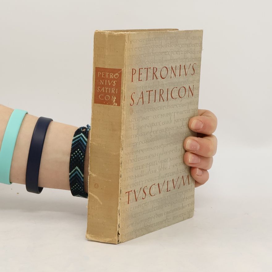 Petronius Satiricon