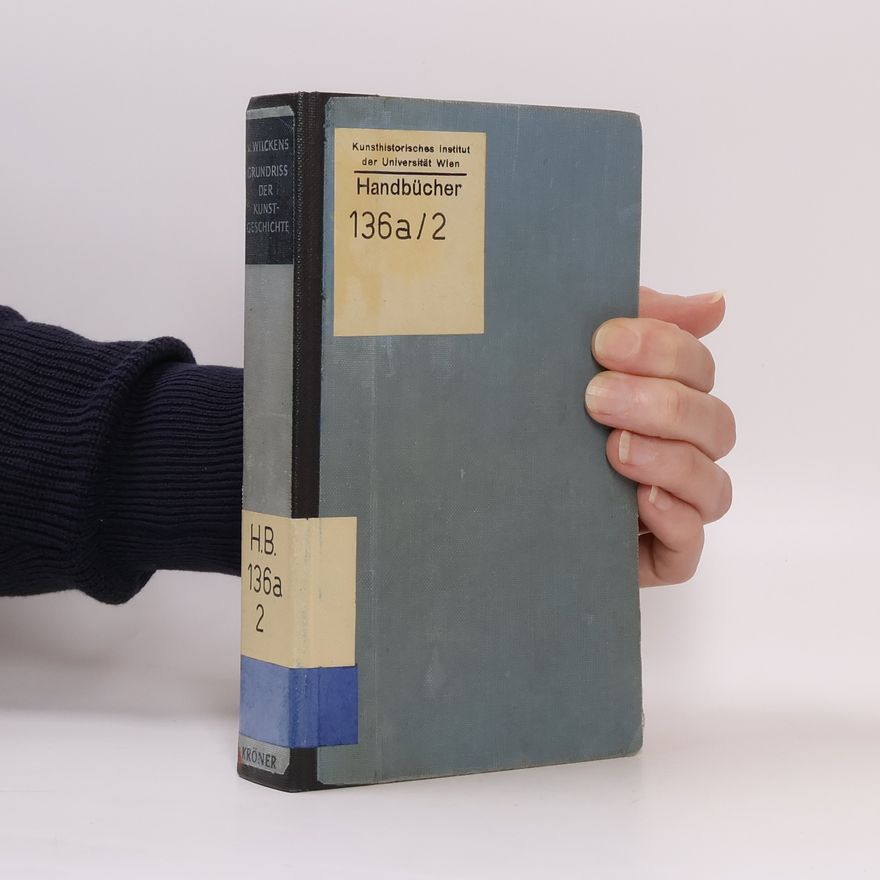 Autorenkollektiv Grundriss der Kunstgeschichte