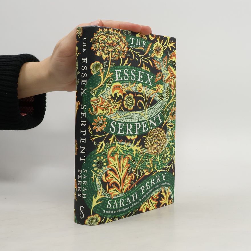 Sarah Perry The Essex Serpent