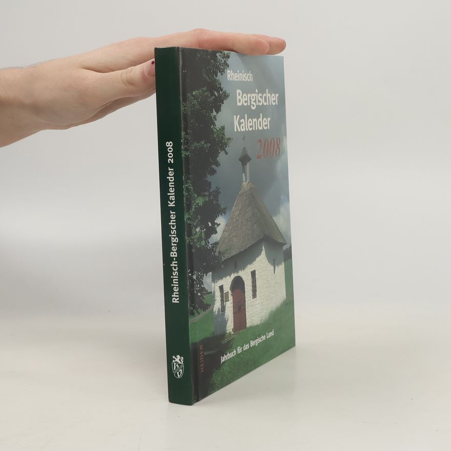 Collectif d'auteurs Rheinisch Bergischer Kalender 2008