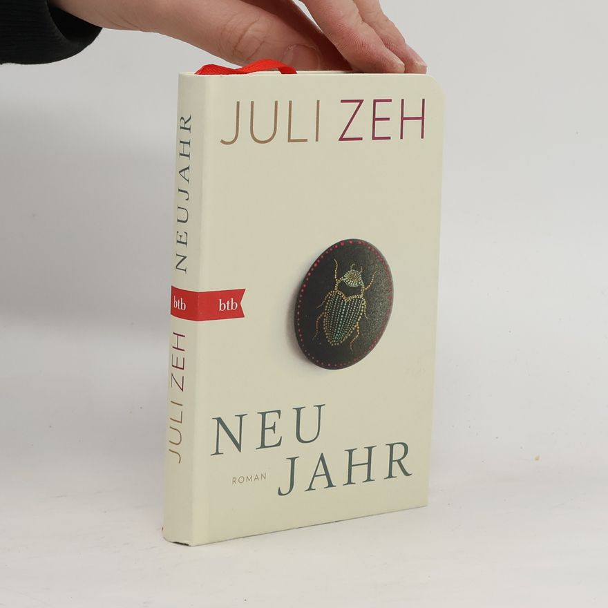 Juli Zeh Neujahr