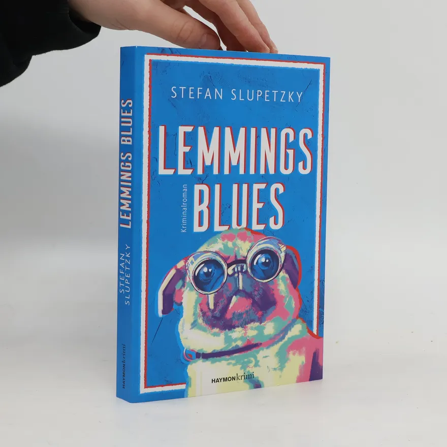 Lemmings Blues | Stefan Slupetzky | German | Book