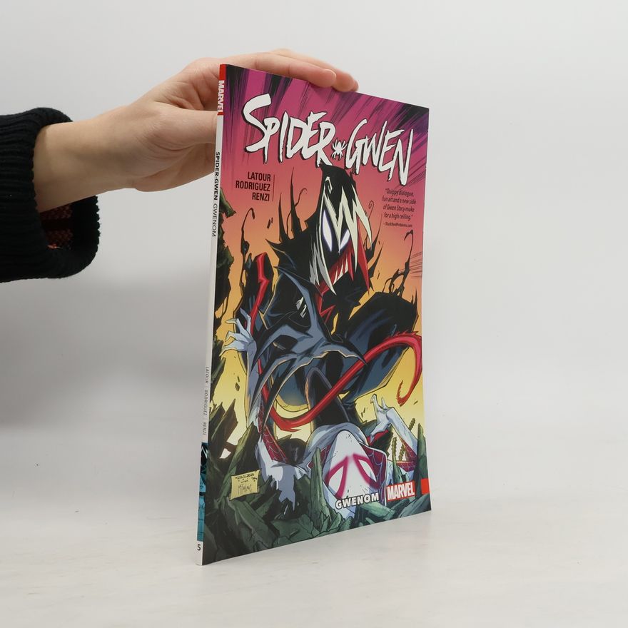 Robbi Rodriguez Spider-Gwen, Vol. 5