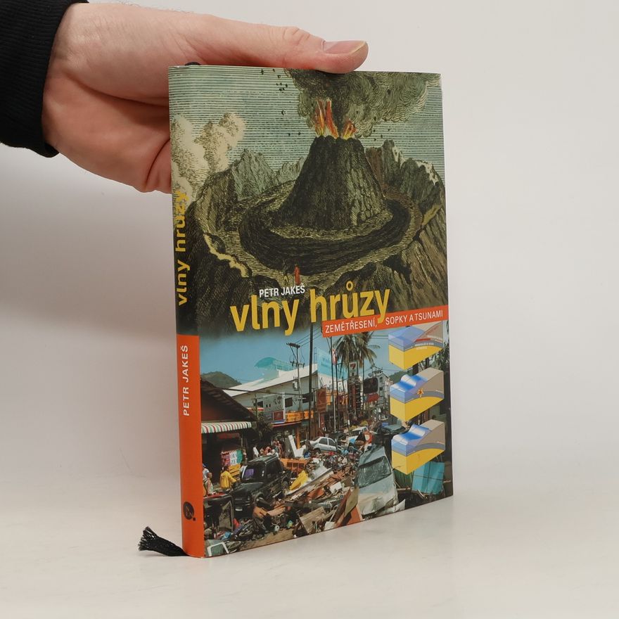 Petr Jakeš Vlny hrůzy