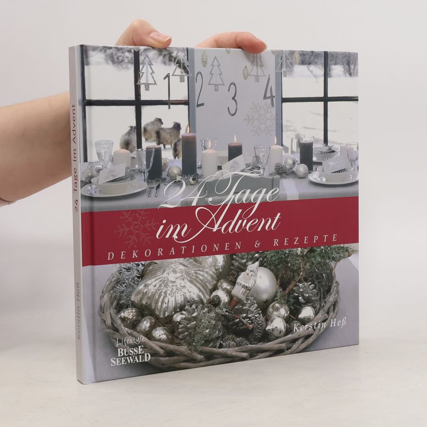 Kerstin Heß 24 Tage im Advent