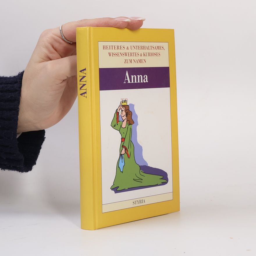Ernst Emrich Anna