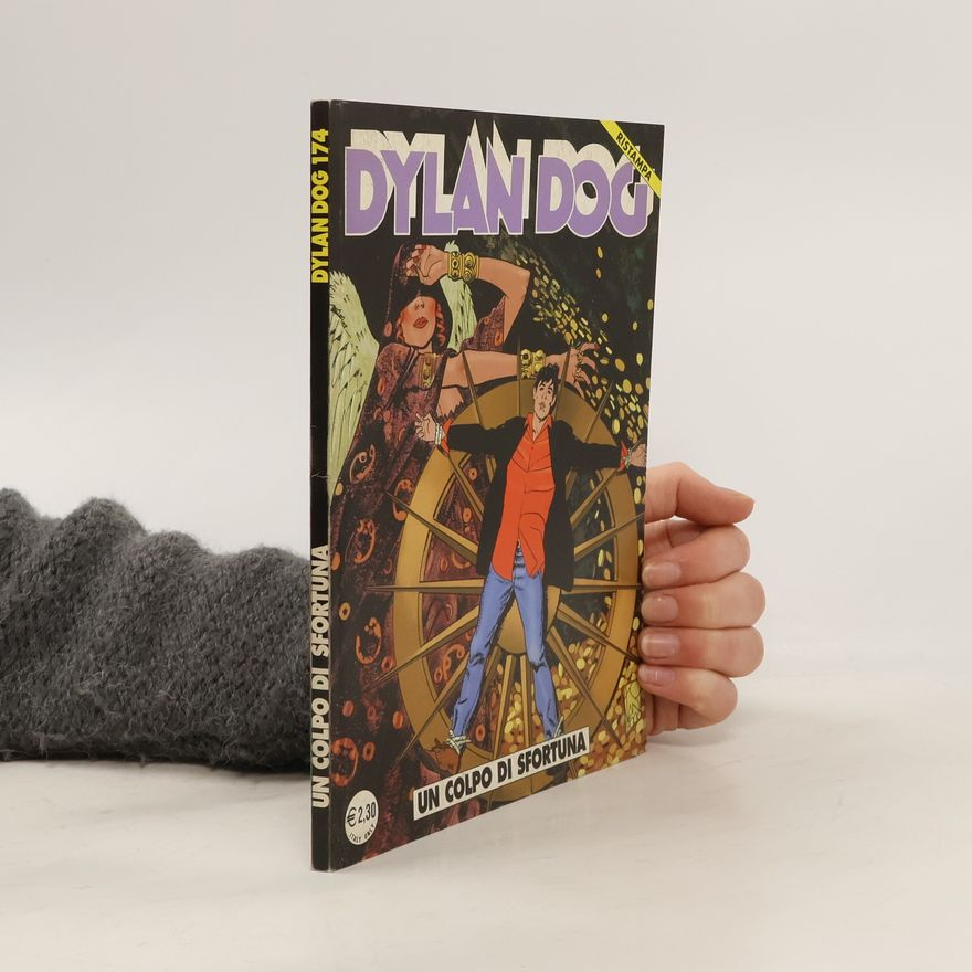 Kolektív autorov Dylan Dog 174