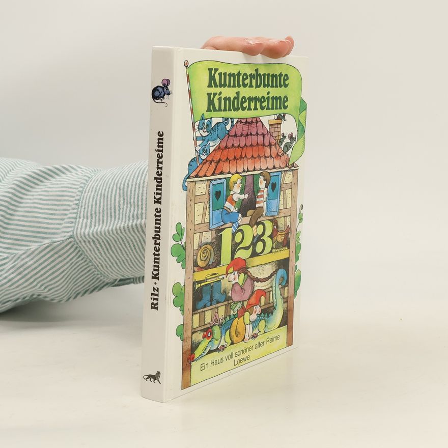 René Rilz Kunterbunte Kinderreime