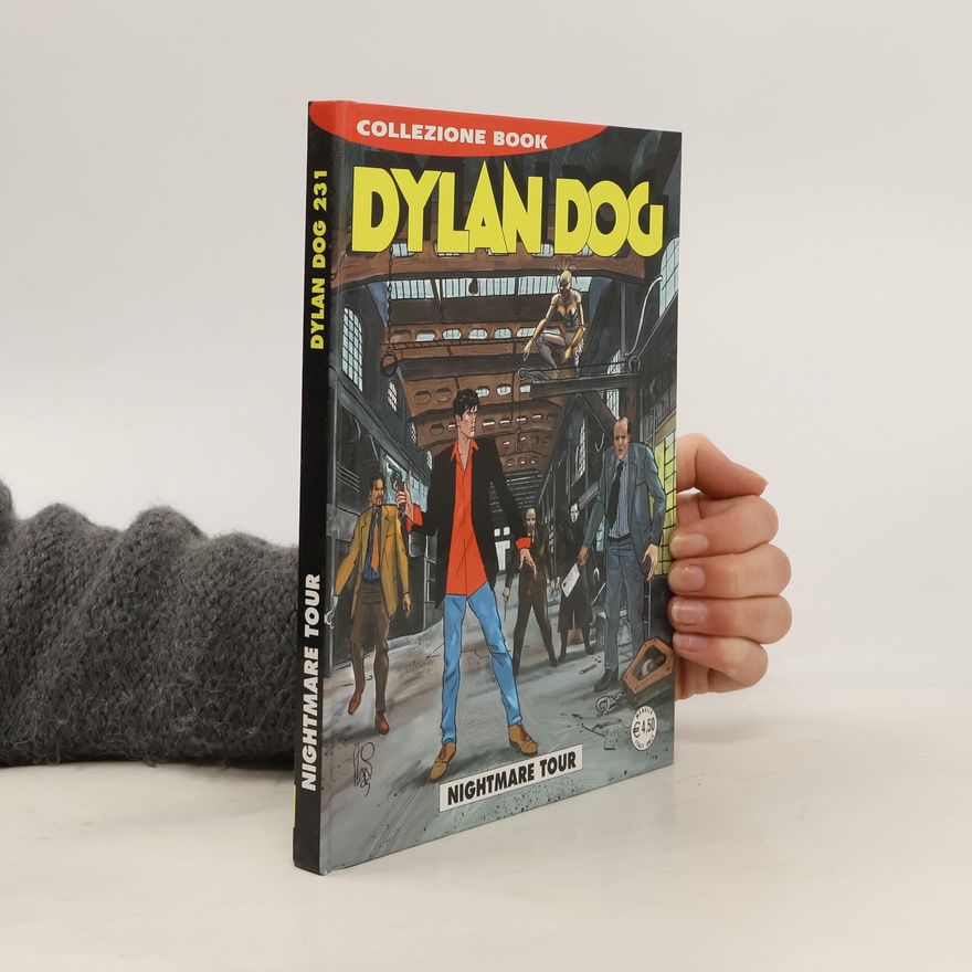 Autorenkollektiv Dylan Dog 231. Nightmare Tour