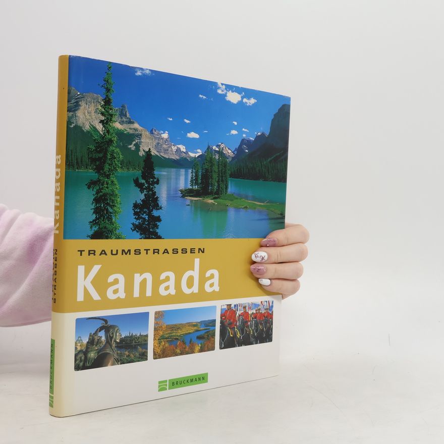 Oliver Bolch Traumstraßen Kanada