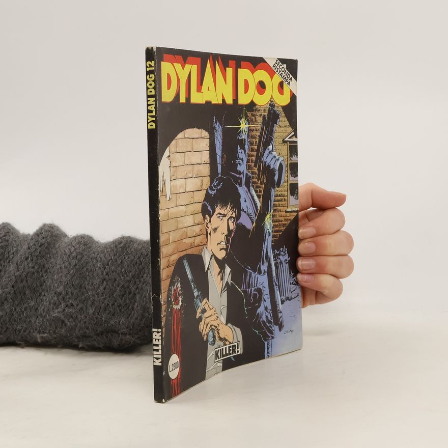 Kolektív autorov Dylan Dog 12