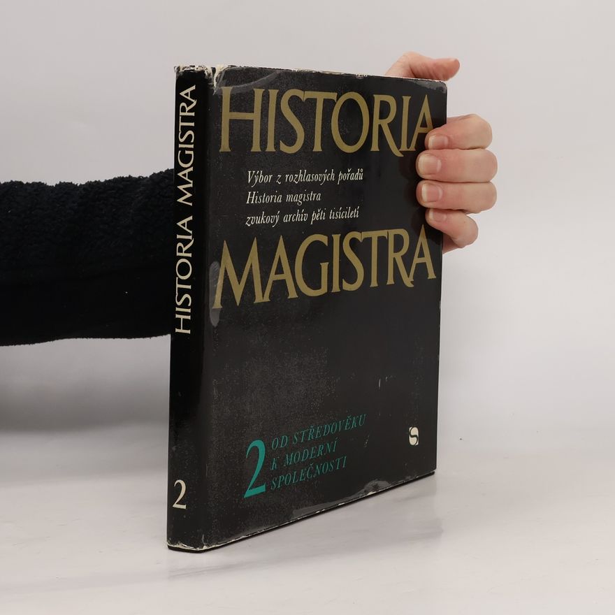 Luboš Balcar Historia Magistra 2