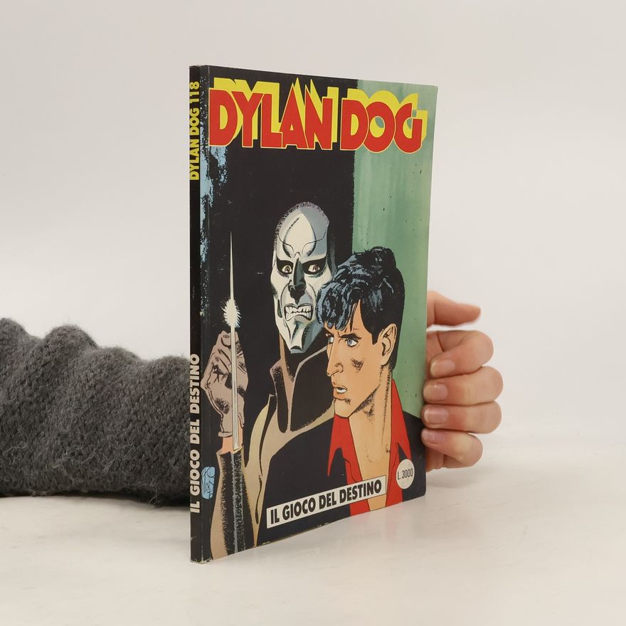 AA.VV. Dylan Dog 118. Il Gioco del Destino
