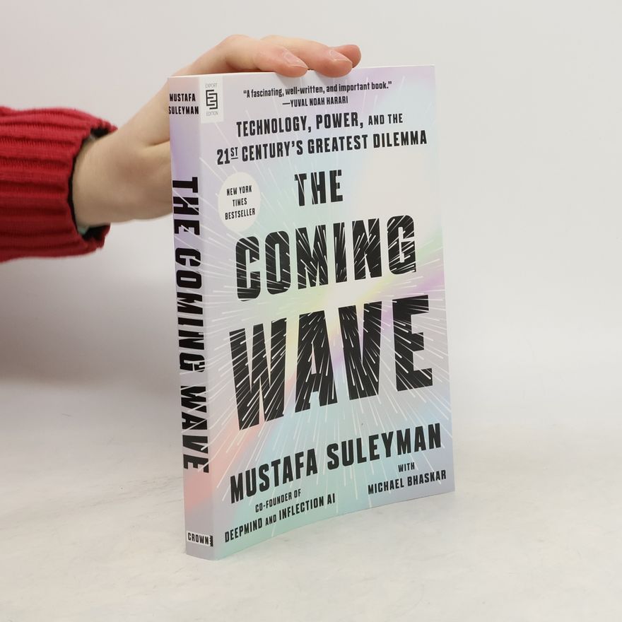 Mustafa Suleyman The Coming Wave