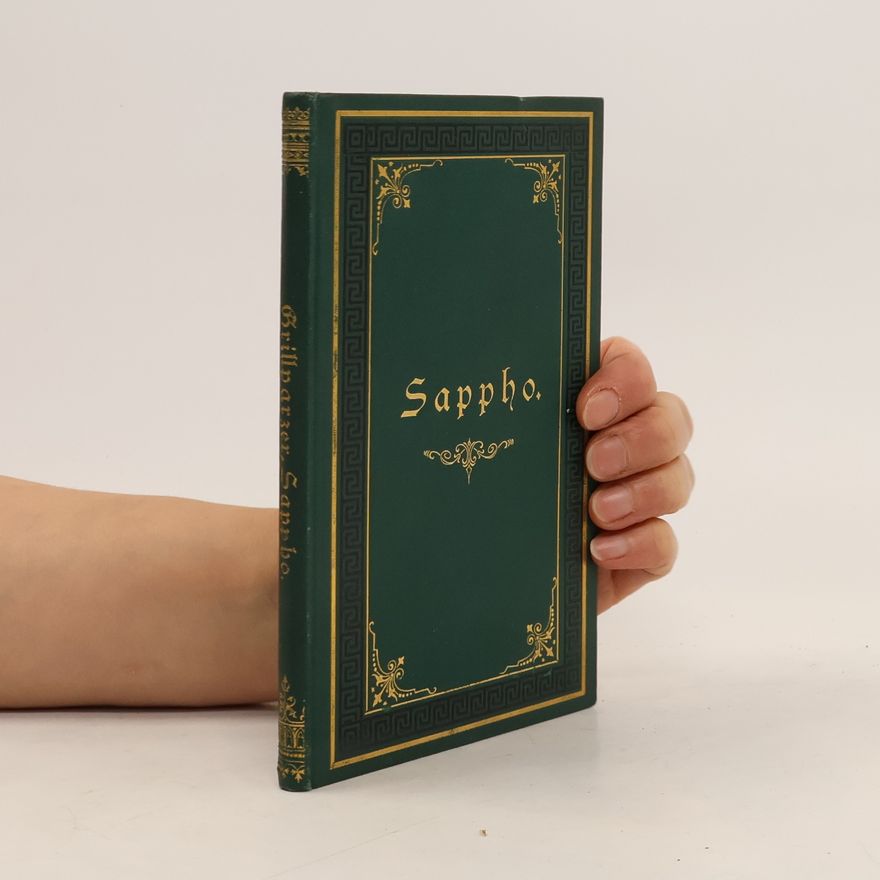 Grillparzer Sappho