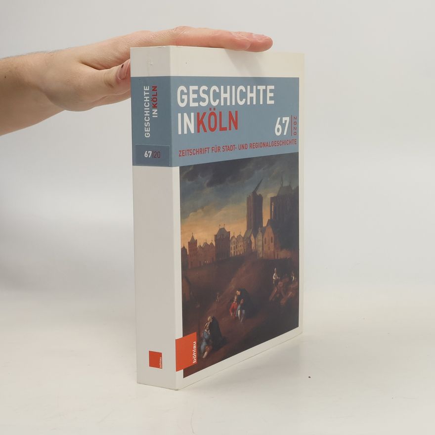 Stefan Wünsch Geschichte in Köln 67 (2020)