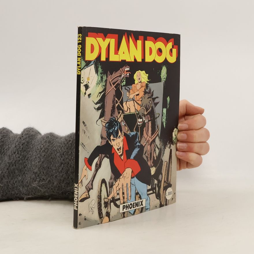 Autorenkollektiv Dylan Dog 123