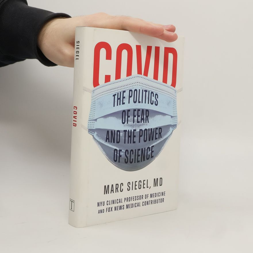 Marc Siegel COVID
