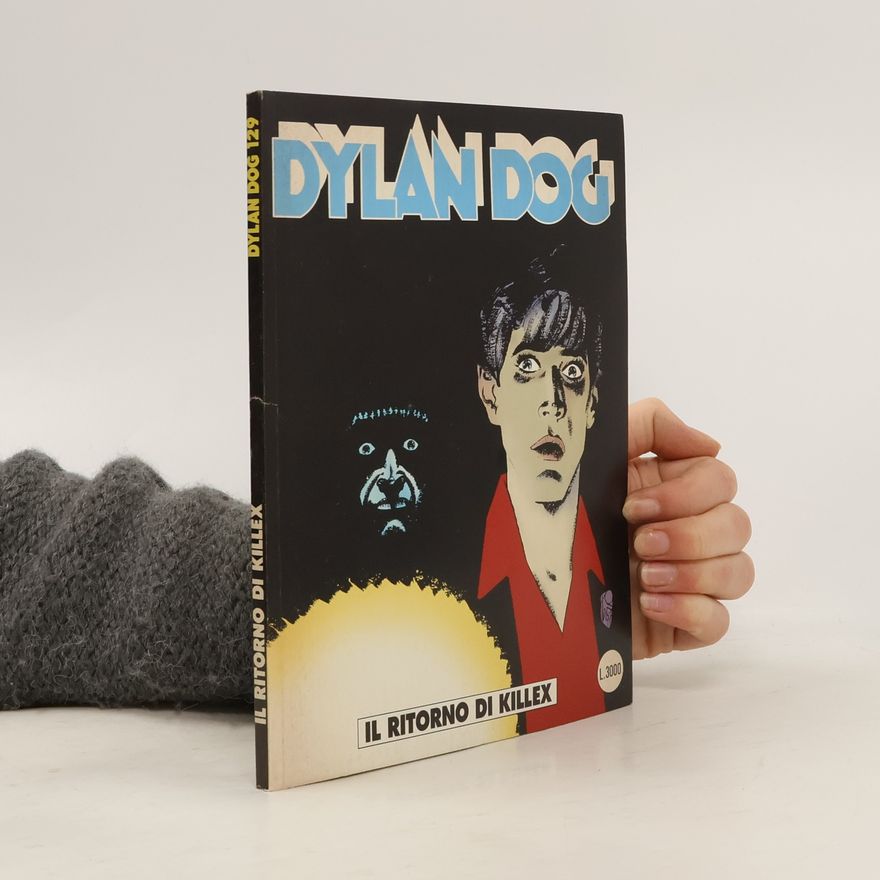 Autorenkollektiv Dylan Dog 129
