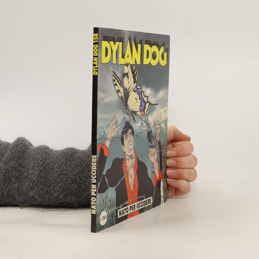 Autorenkollektiv Dylan Dog 158. Nato per uccidere