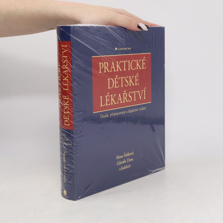 Zdeněk Zíma Praktické dětské lékařství