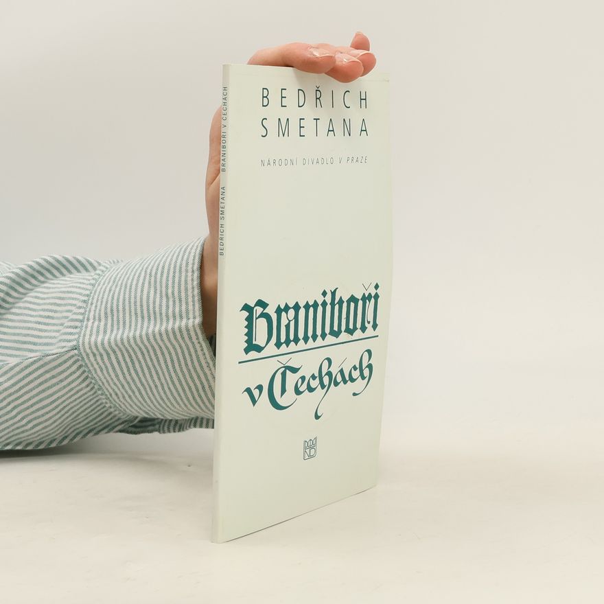 Jan Panenka Braniboři v Čechách