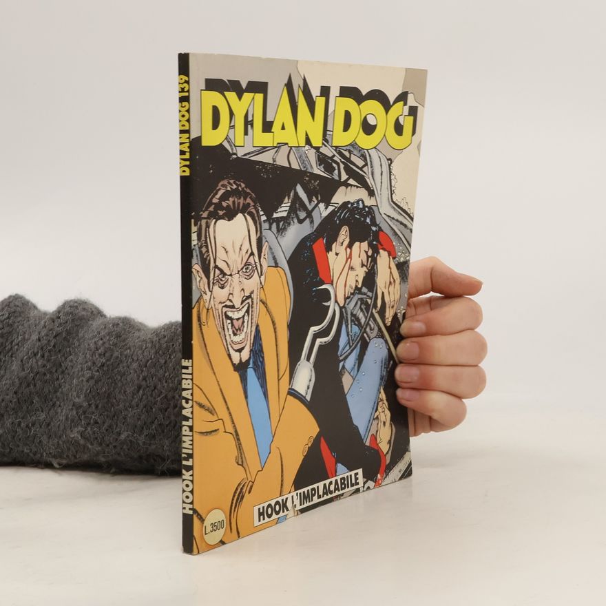 Various authors Dylan Dog 139