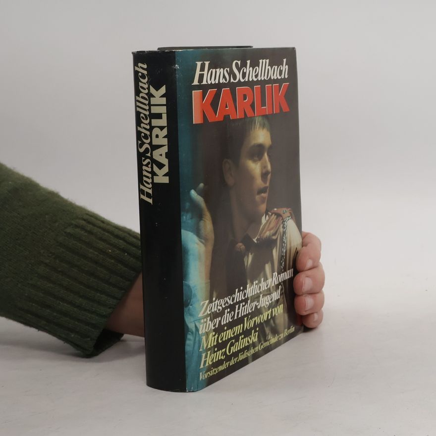 Hans Schellbach Karlik