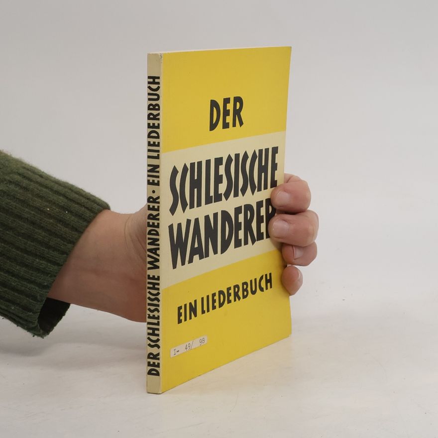 Gerhard Pankalla Der schlesische Wanderer