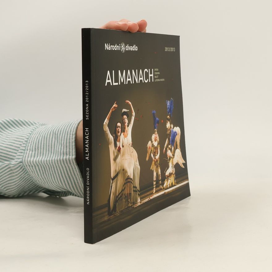 Various authors Almanach 2012