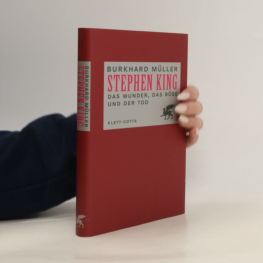 Burkhard Müller Stephen King