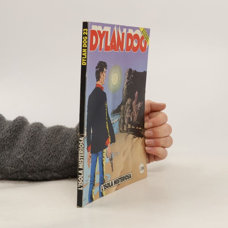 Kolektív autorov Dylan Dog 23