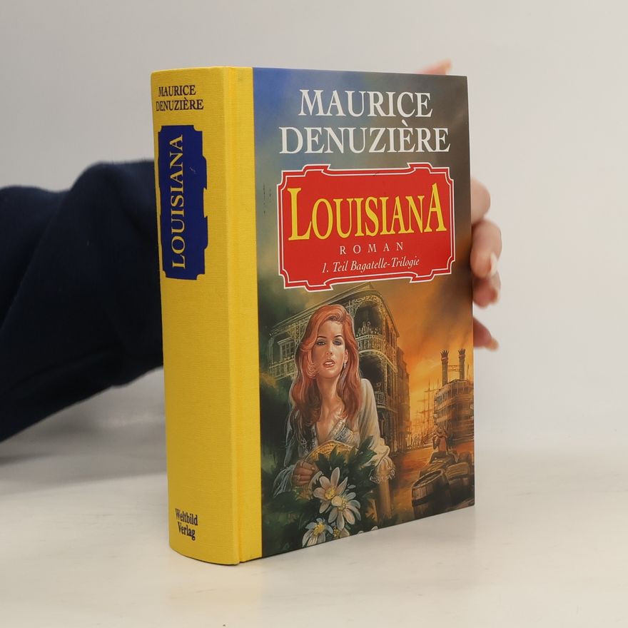 Maurice Denuzière Louisiana
