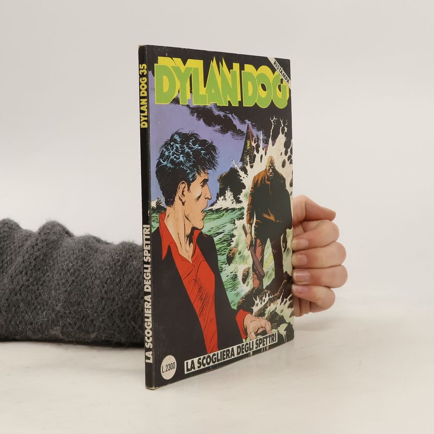 Tiziano Sclavi Dylan Dog 35
