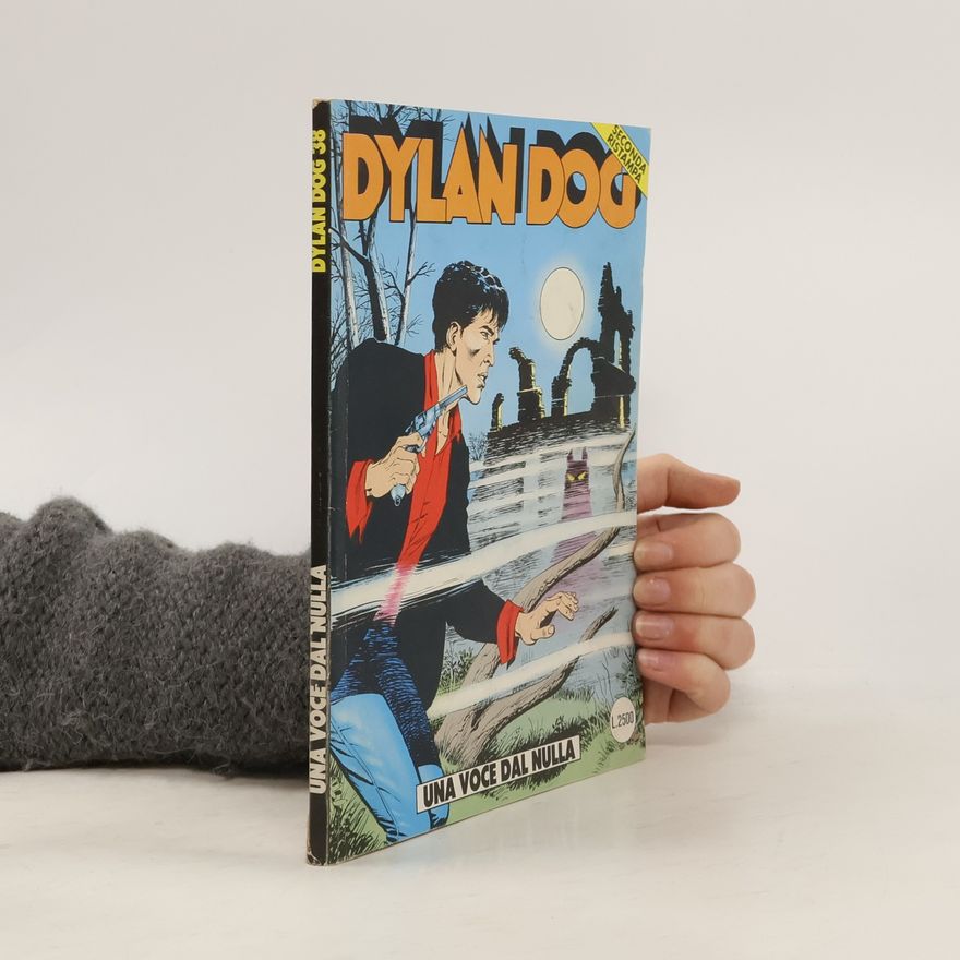 Ernesto Grassani Dylan Dog 38