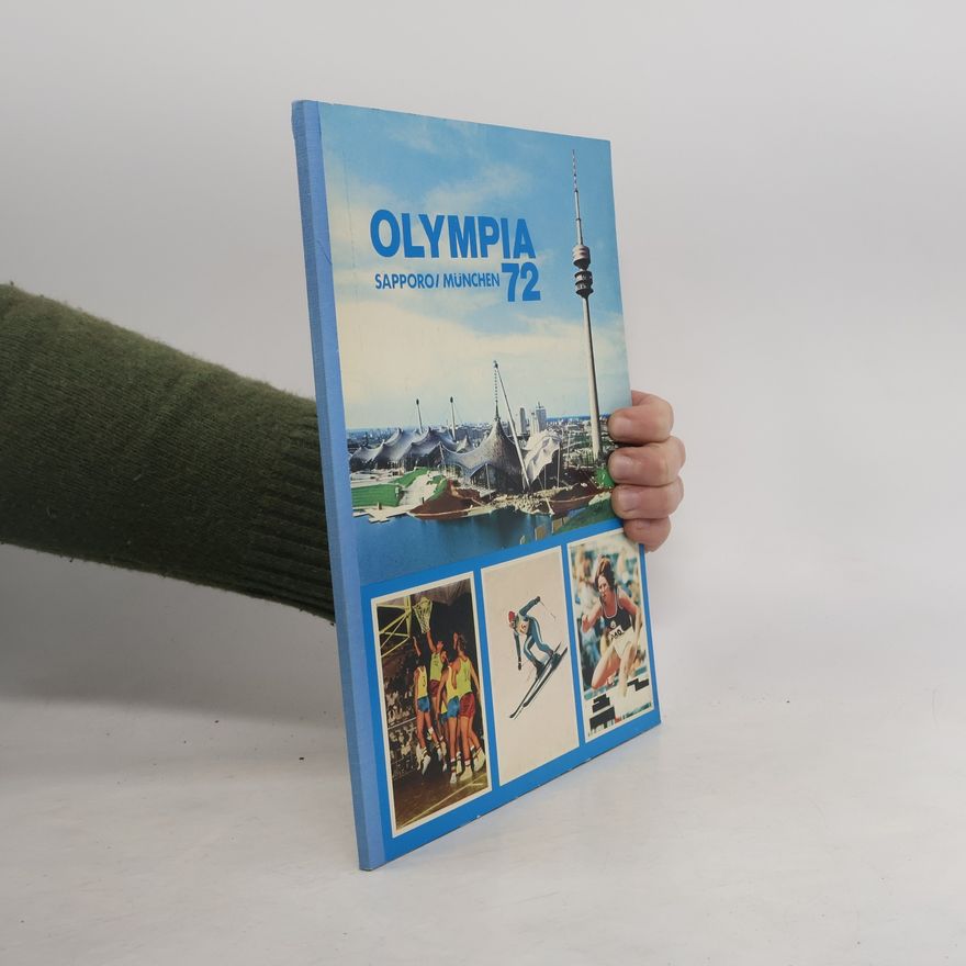 Dietmar Pleil Olympia 72