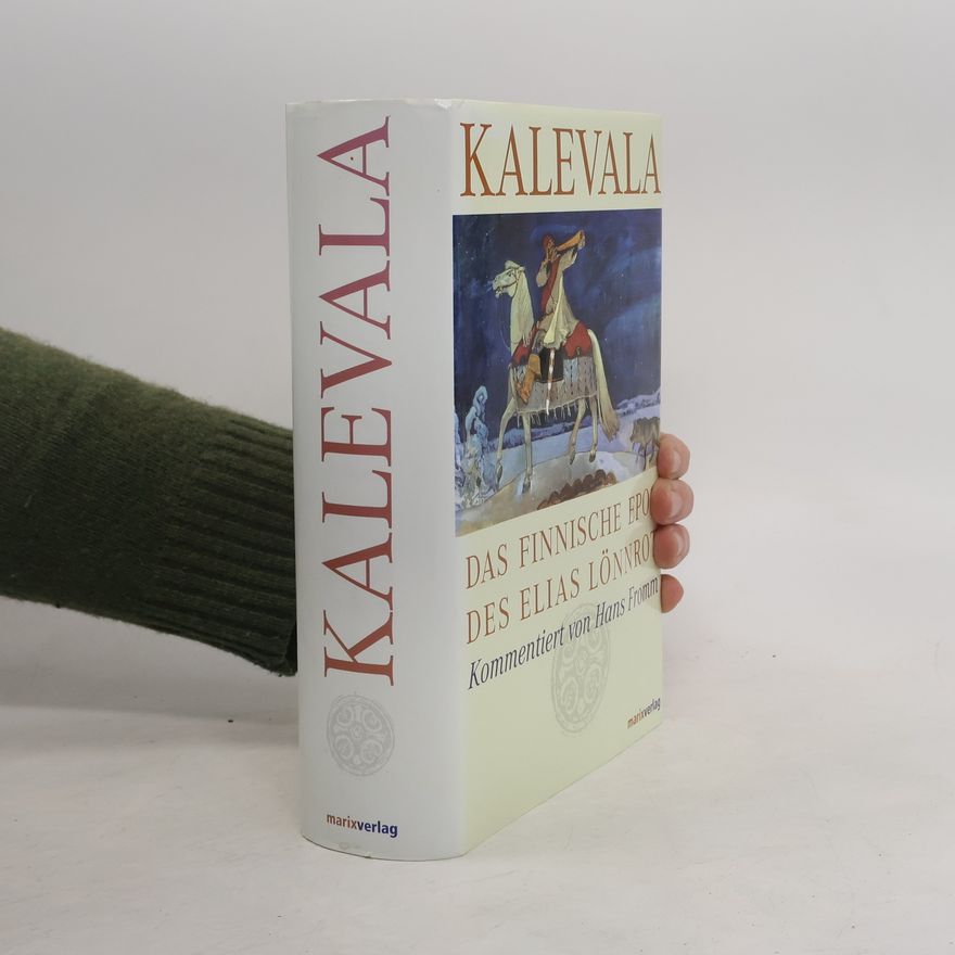Elias Lönnrot Kalevala