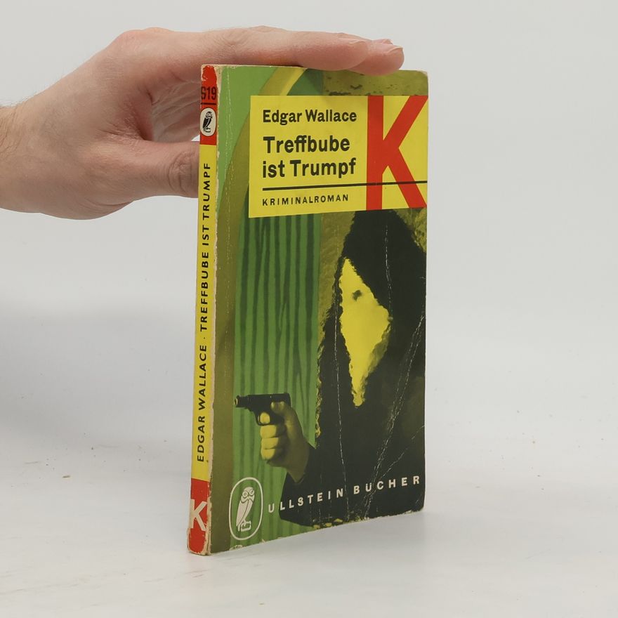 Edgar Wallace Treffbube ist Trumpf