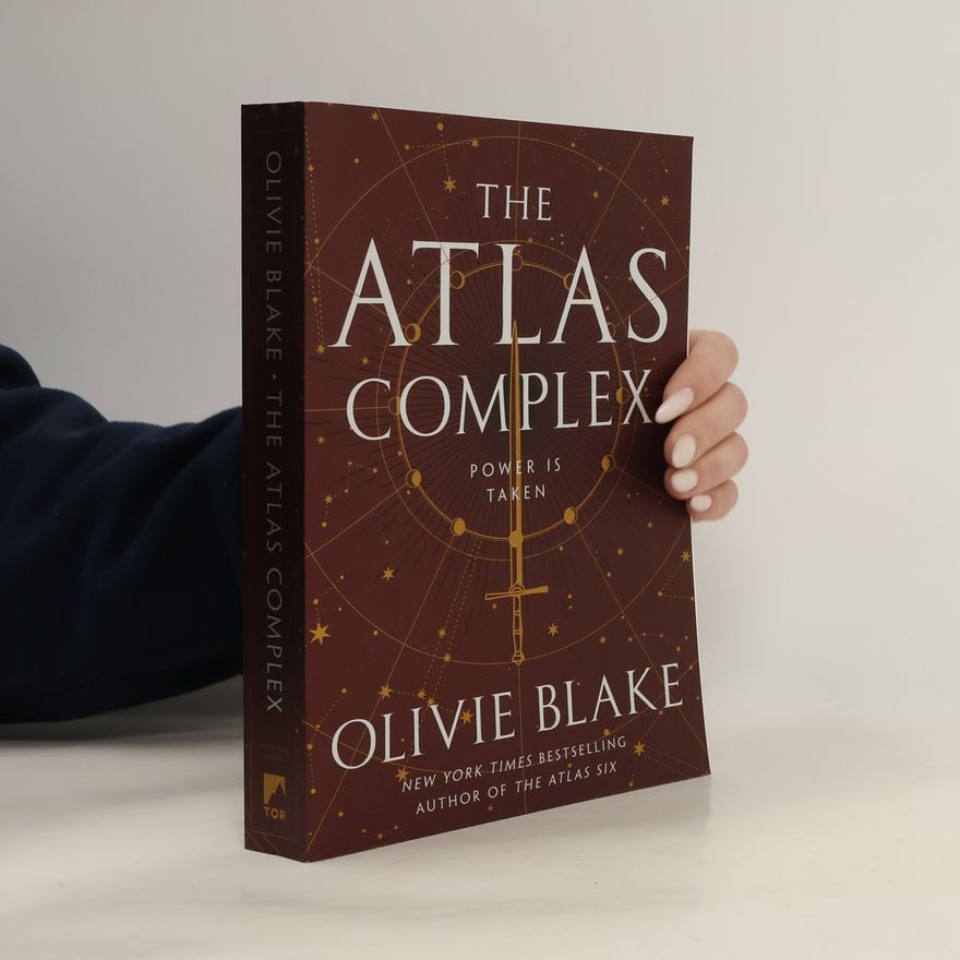 Olivie Blake The Atlas Complex