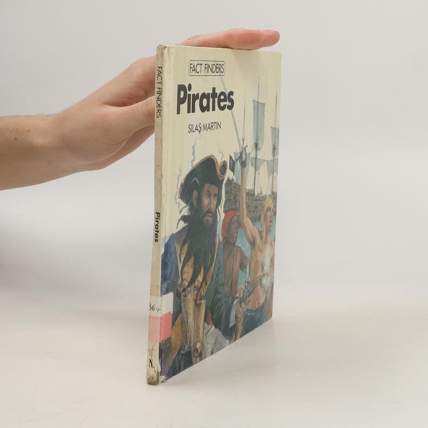 Silas Martin Pirates