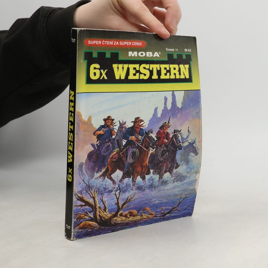 Kolektiv autorů 6x Western 11