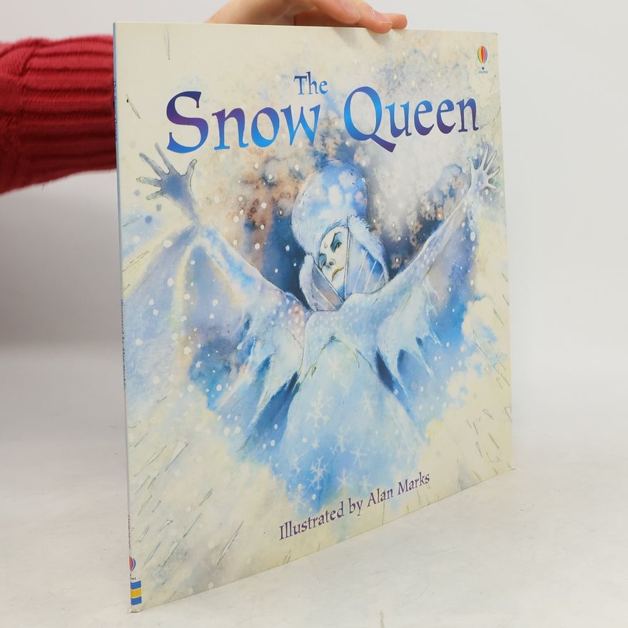 Lesley Sims Usborne Picture Books: The Snow Queen