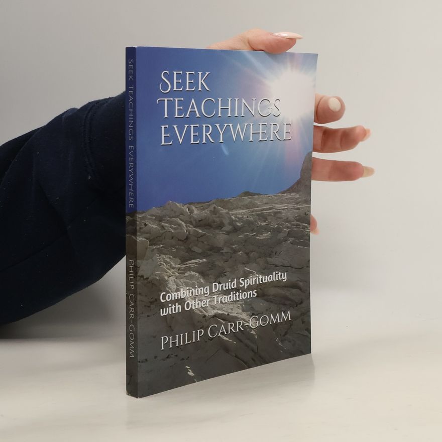 Revd Peter Owen Jones Seek Teachings Everywhere