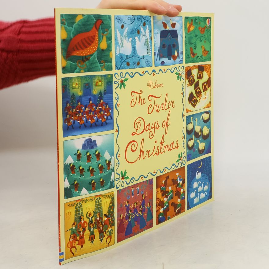 Lesley Sims The Twelve Days of Christmas