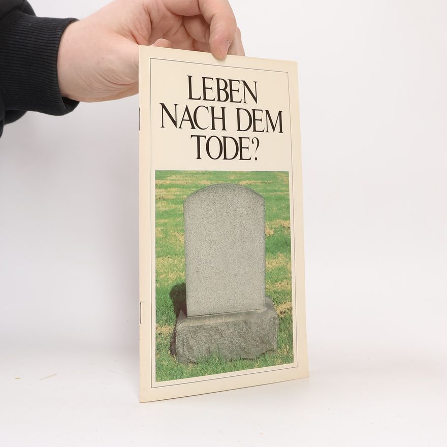 Herbert W. Armstrong Leben nach dem Tode