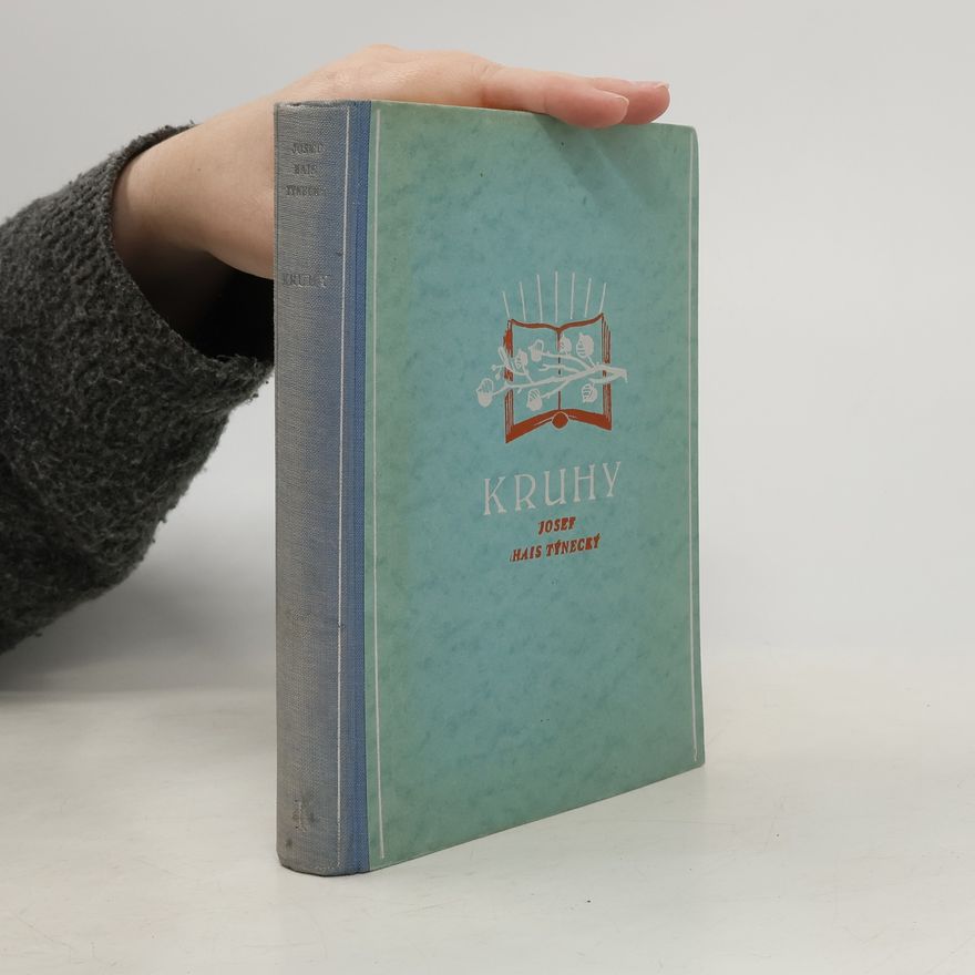Josef Hais Týnecký Kruhy. Kronika mládí I.
