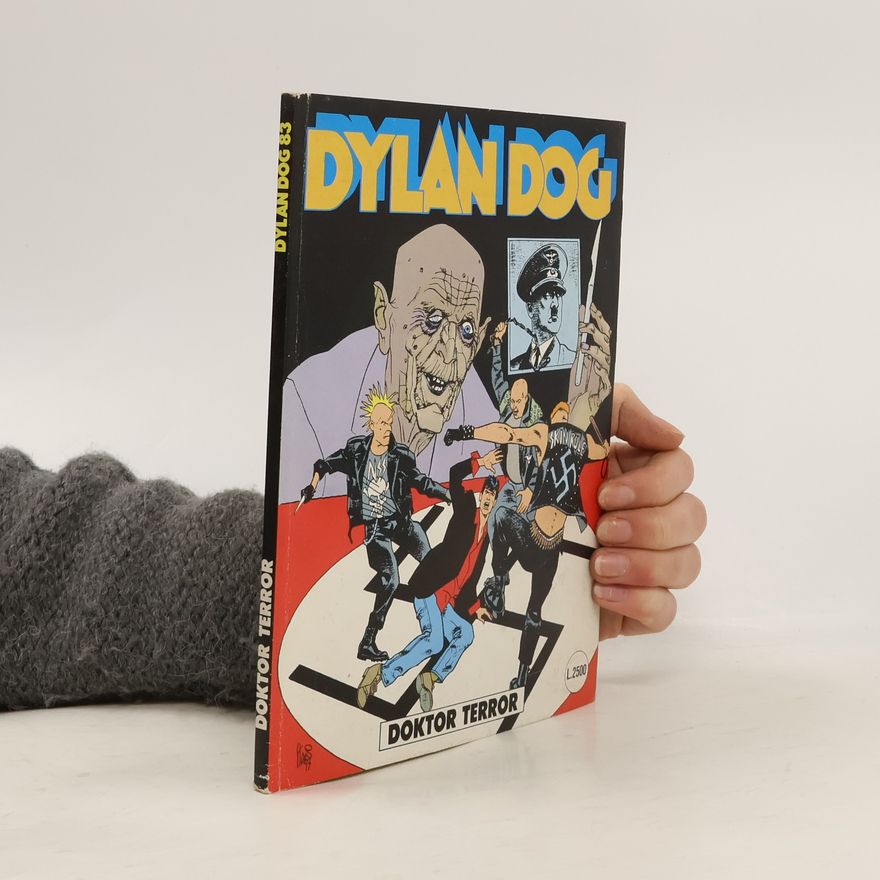 Autorenkollektiv Dylan Dog 83. Doktor Terror