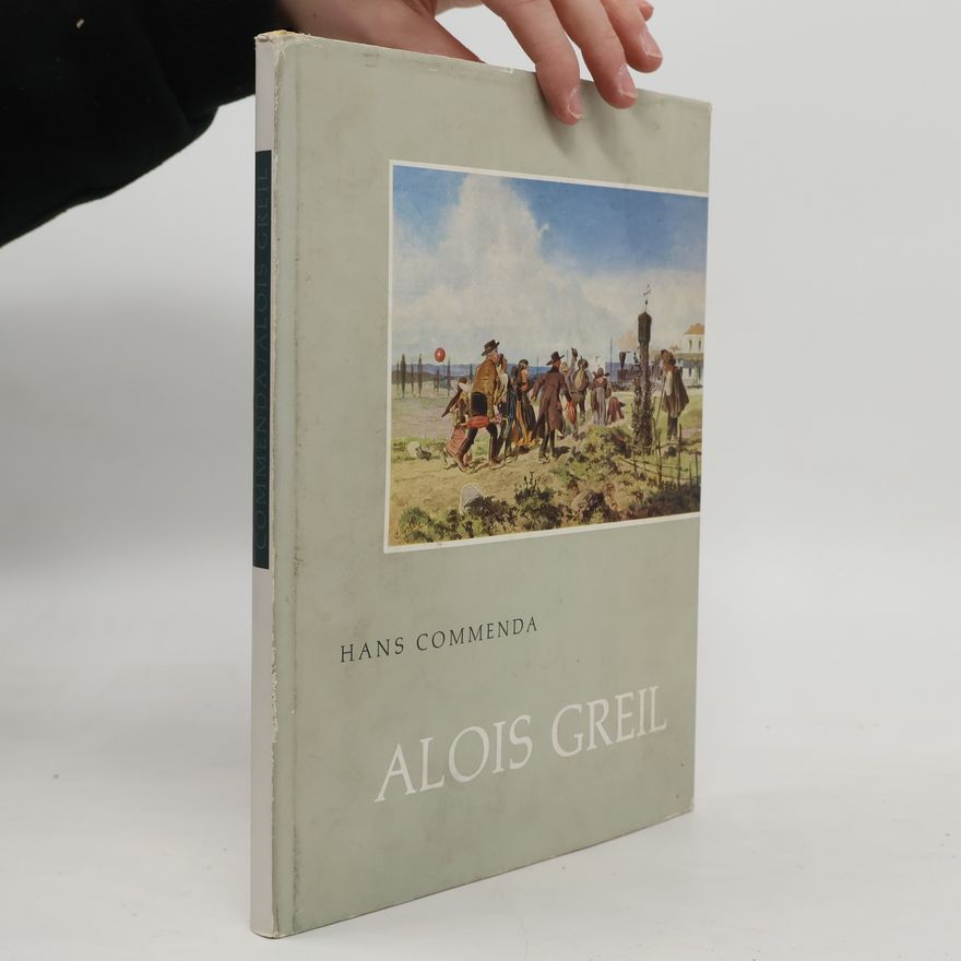 Hans Commenda Alois Greil