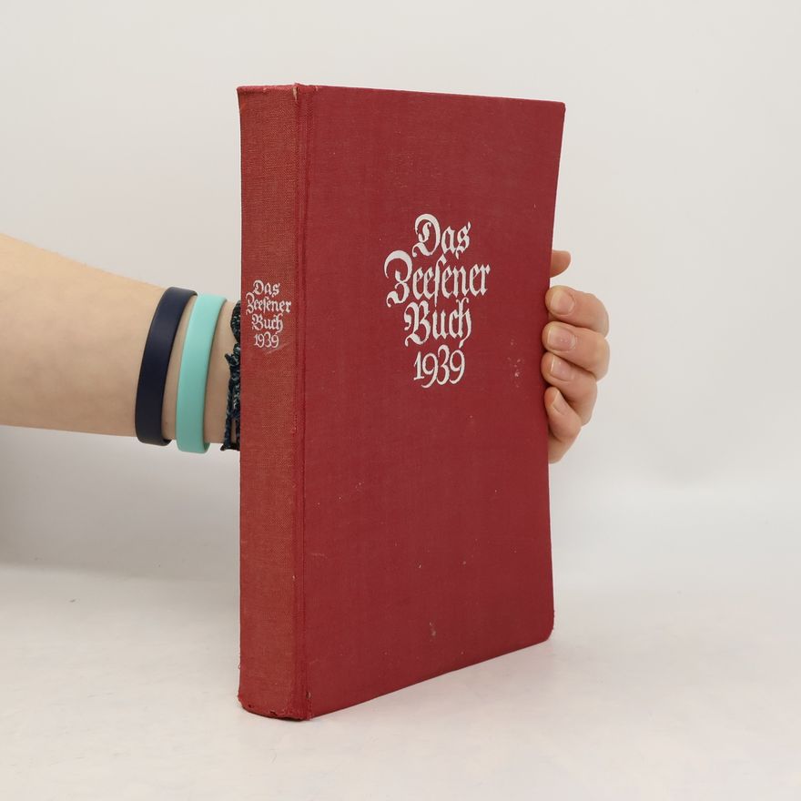 Autorenkollektiv Das Zeesener Buch 1939
