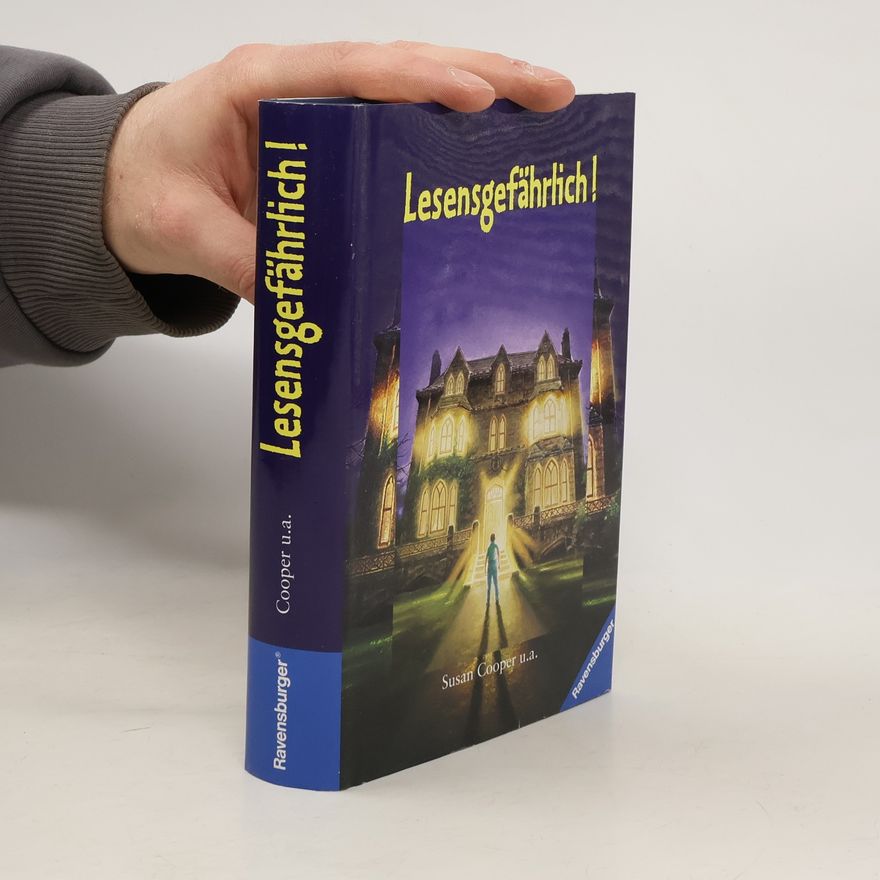 Susan Cooper Lesensgefährlich!